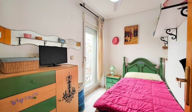 Brukt - Bungalow -
Torrevieja - Costa Blanca