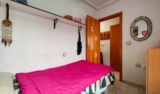 Brukt - Bungalow -
Torrevieja - Costa Blanca
