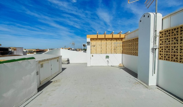 Brukt - Bungalow -
Torrevieja - Costa Blanca