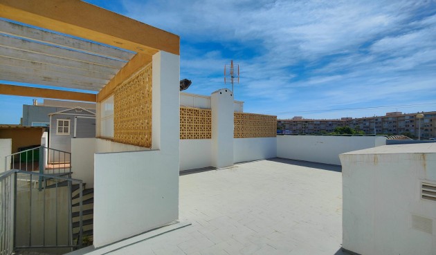 Brukt - Bungalow -
Torrevieja - Costa Blanca