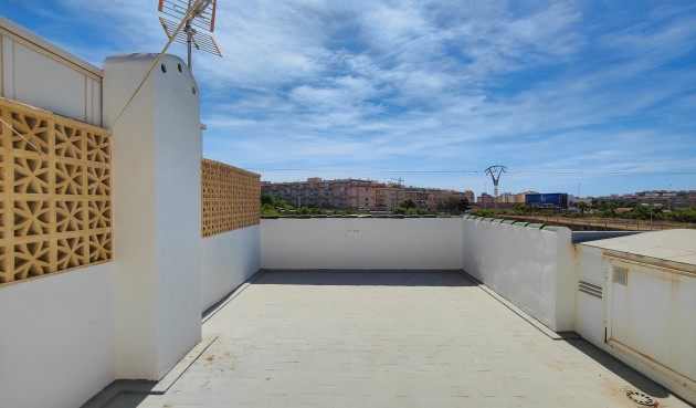 Brukt - Bungalow -
Torrevieja - Costa Blanca