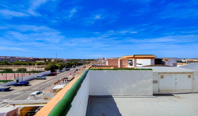 Brukt - Bungalow -
Torrevieja - Costa Blanca