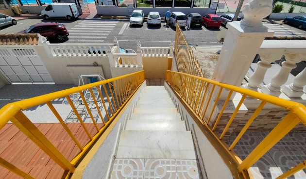 Brukt - Bungalow -
Torrevieja - Costa Blanca