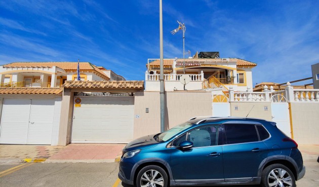 Brukt - Bungalow -
Torrevieja - Costa Blanca
