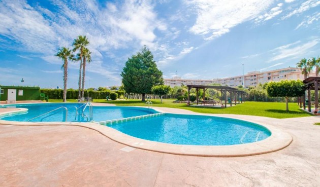 Brukt - Bungalow -
Torrevieja - Costa Blanca