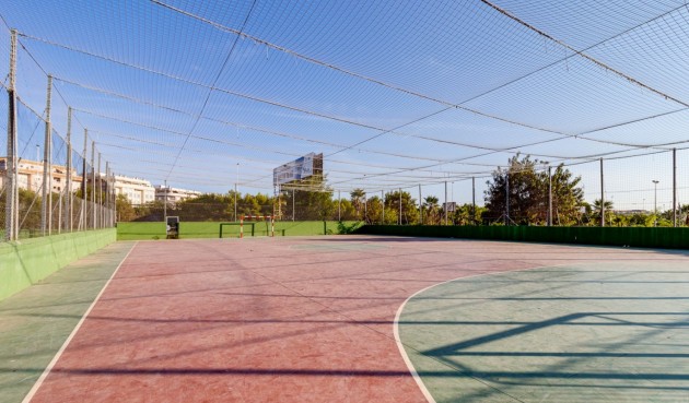 Brukt - Bungalow -
Torrevieja - Costa Blanca