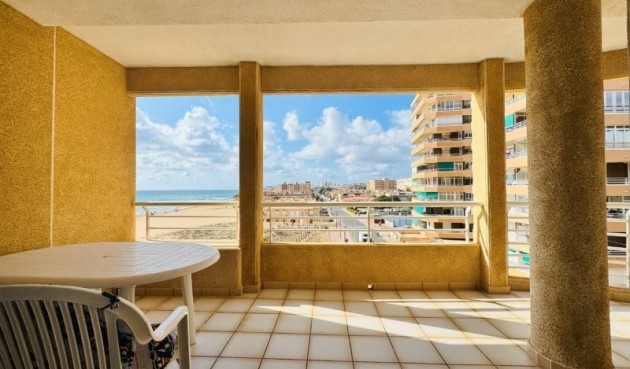 Brukt - Apartment -
La Mata - Costa Blanca