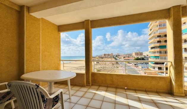 Brukt - Apartment -
La Mata - Costa Blanca
