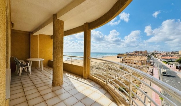 Brukt - Apartment -
La Mata - Costa Blanca