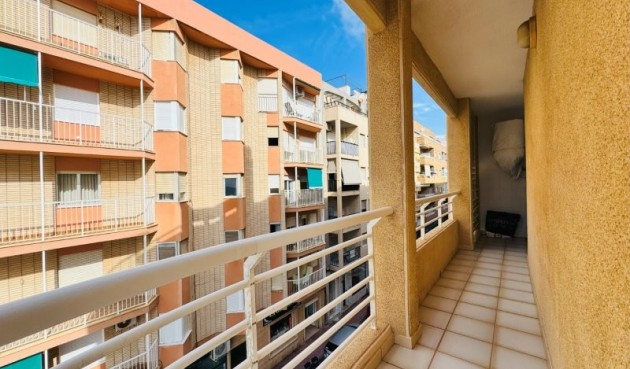 Brukt - Apartment -
La Mata - Costa Blanca
