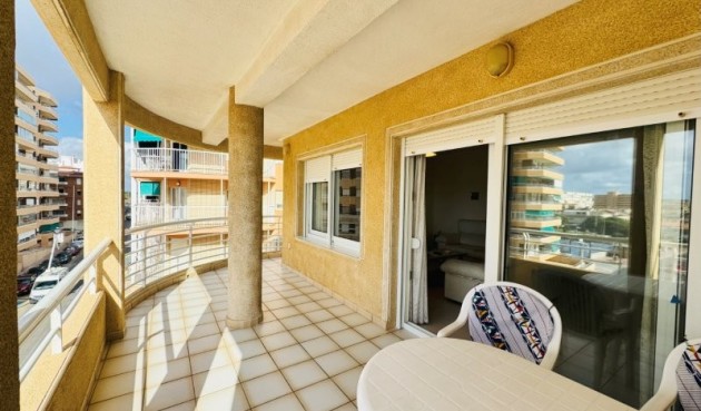 Brukt - Apartment -
La Mata - Costa Blanca