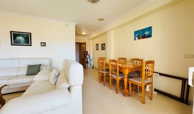 Brukt - Apartment -
La Mata - Costa Blanca