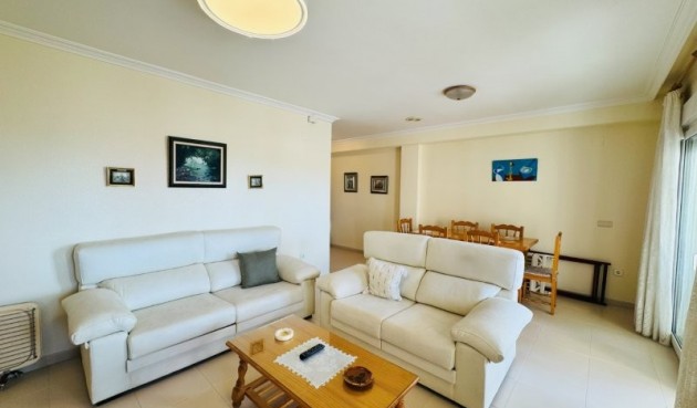 Brukt - Apartment -
La Mata - Costa Blanca