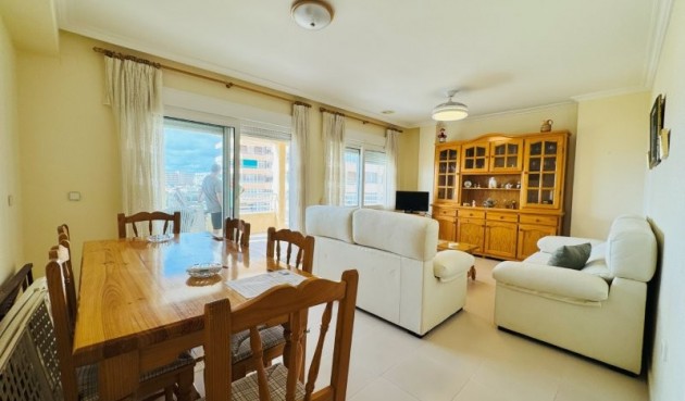 Brukt - Apartment -
La Mata - Costa Blanca