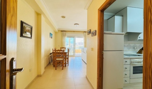 Brukt - Apartment -
La Mata - Costa Blanca