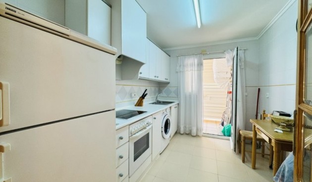 Brukt - Apartment -
La Mata - Costa Blanca