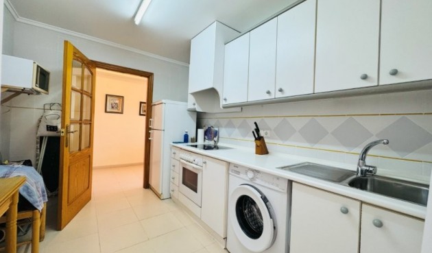 Brukt - Apartment -
La Mata - Costa Blanca