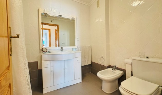 Brukt - Apartment -
La Mata - Costa Blanca