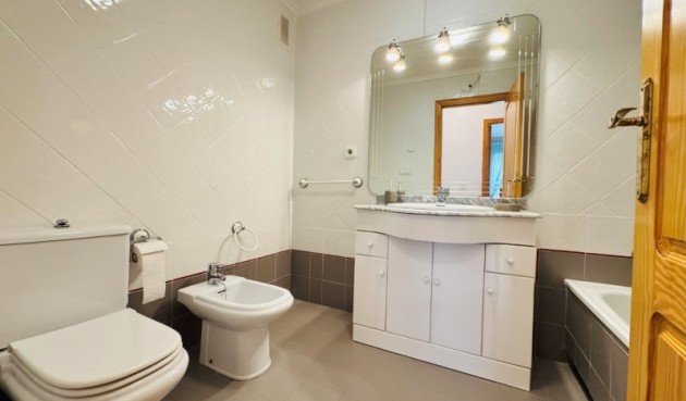 Brukt - Apartment -
La Mata - Costa Blanca