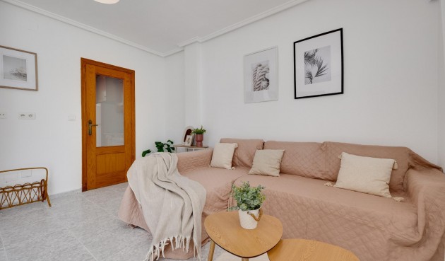 Brukt - Bungalow -
Torrevieja - Los Frutales