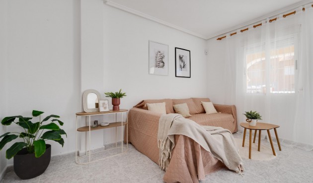 Brukt - Bungalow -
Torrevieja - Los Frutales