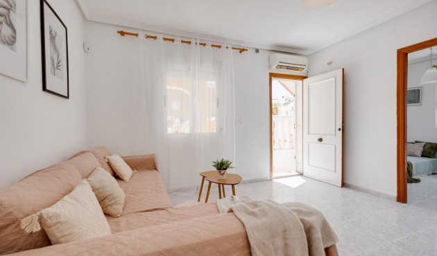 Brukt - Bungalow -
Torrevieja - Los Frutales