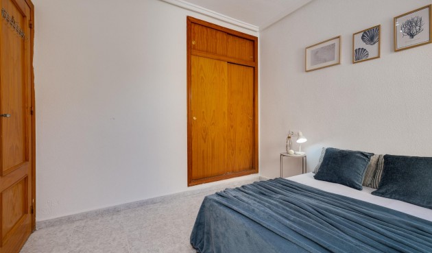 Brukt - Bungalow -
Torrevieja - Los Frutales