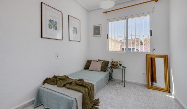 Brukt - Bungalow -
Torrevieja - Los Frutales