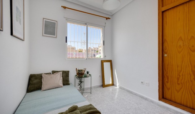 Brukt - Bungalow -
Torrevieja - Los Frutales