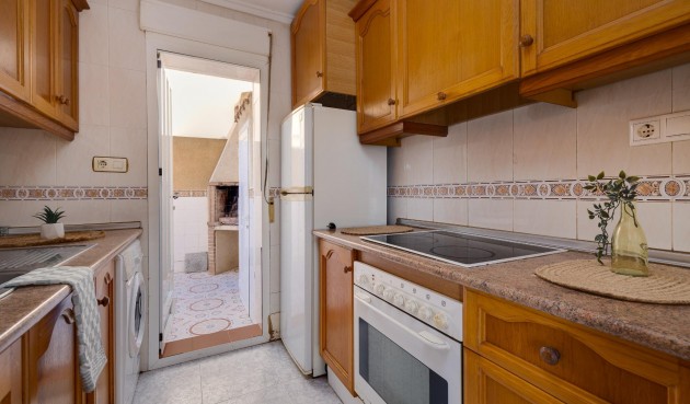 Brukt - Bungalow -
Torrevieja - Los Frutales