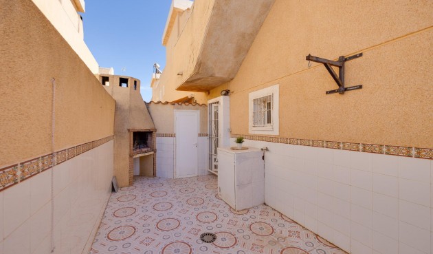 Brukt - Bungalow -
Torrevieja - Los Frutales