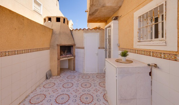 Brukt - Bungalow -
Torrevieja - Los Frutales