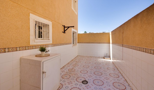 Brukt - Bungalow -
Torrevieja - Los Frutales