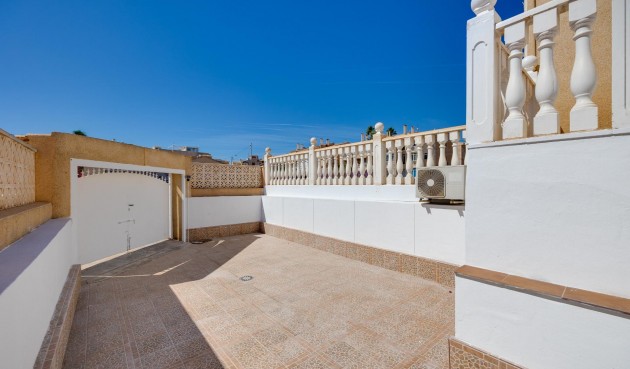 Brukt - Bungalow -
Torrevieja - Los Frutales