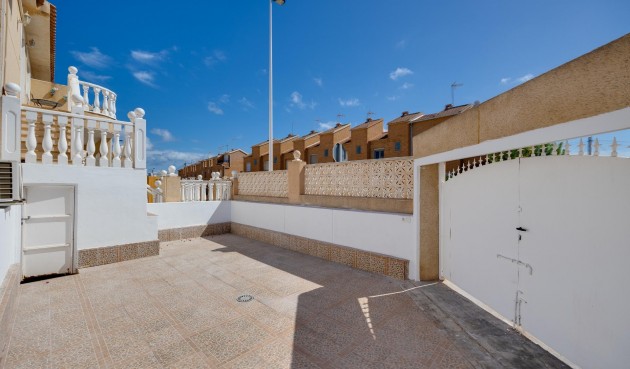 Brukt - Bungalow -
Torrevieja - Los Frutales