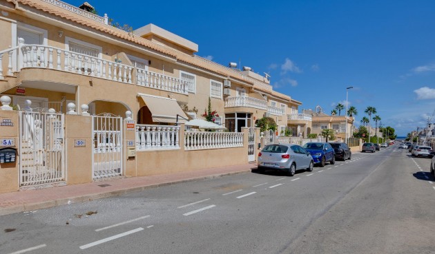 Brukt - Bungalow -
Torrevieja - Los Frutales