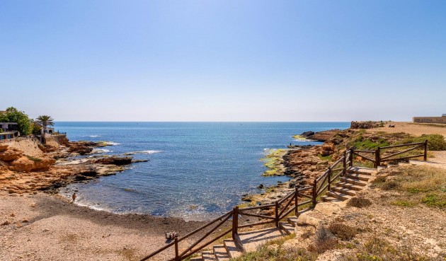 Brukt - Bungalow -
Torrevieja - Los Frutales