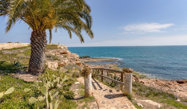 Brukt - Bungalow -
Torrevieja - Los Frutales