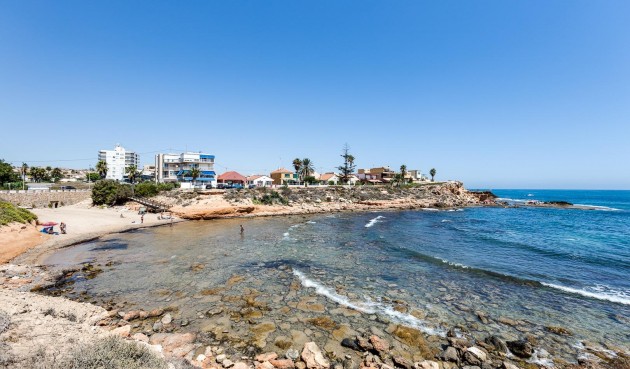 Brukt - Bungalow -
Torrevieja - Los Frutales