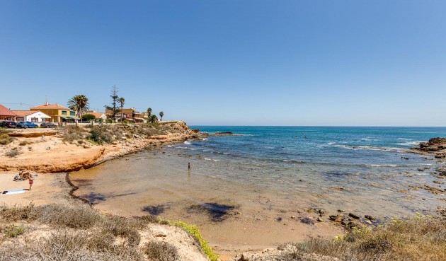 Brukt - Bungalow -
Torrevieja - Los Frutales