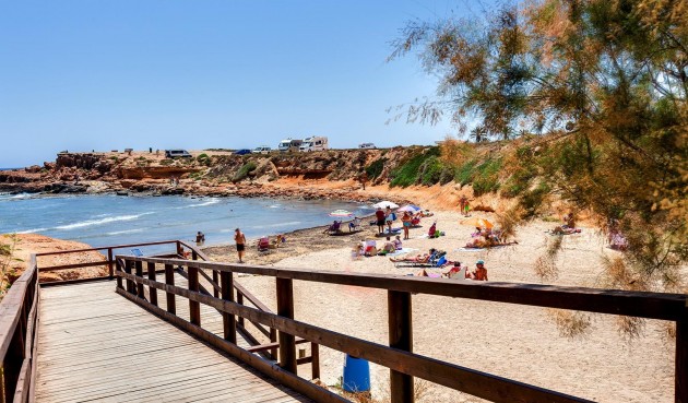 Brukt - Bungalow -
Torrevieja - Los Frutales