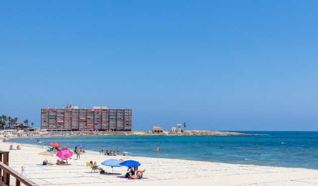 Brukt - Bungalow -
Torrevieja - Los Frutales