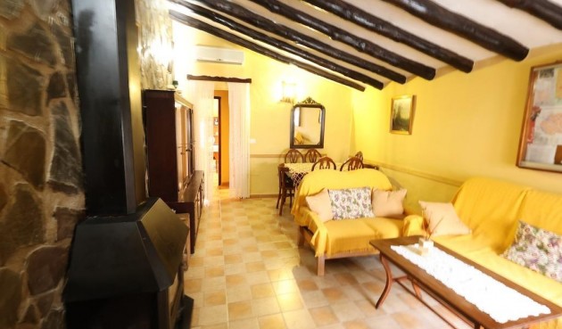 Resale - Villa -
Fortuna - Inland