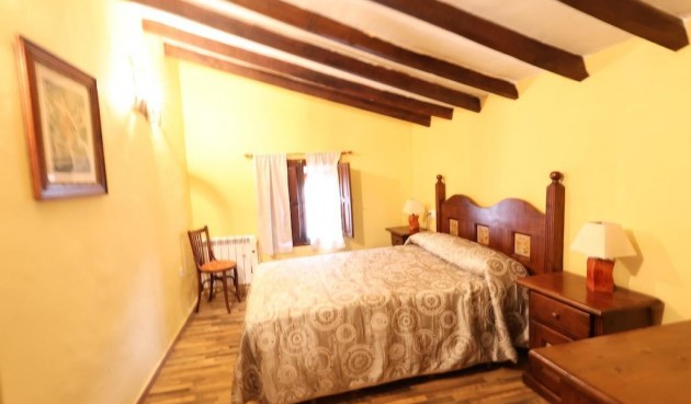 Resale - Villa -
Fortuna - Inland