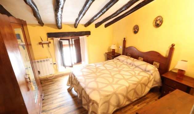 Resale - Villa -
Fortuna - Inland