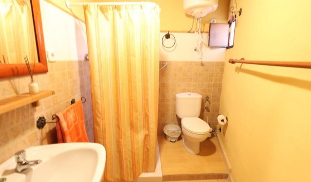 Resale - Villa -
Fortuna - Inland