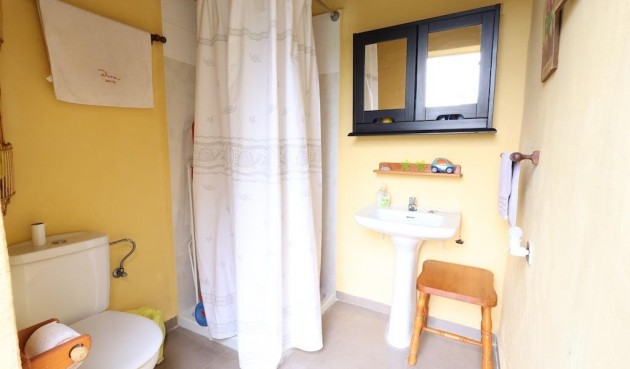 Resale - Villa -
Fortuna - Inland