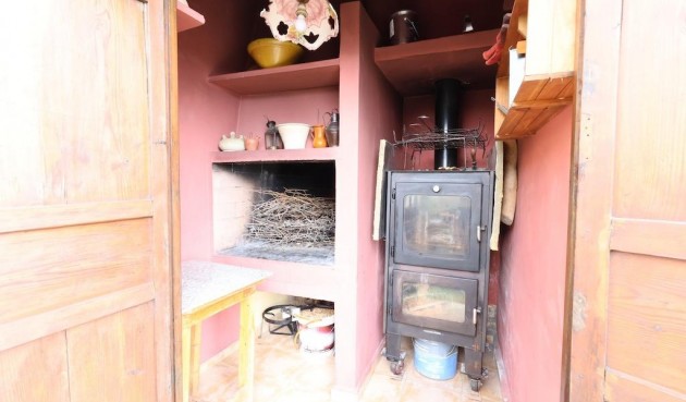 Resale - Villa -
Fortuna - Inland