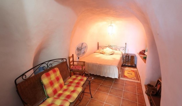 Resale - Villa -
Fortuna - Inland