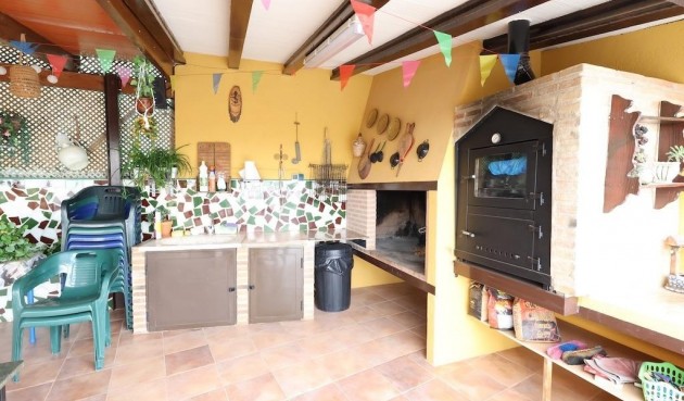 Resale - Villa -
Fortuna - Inland